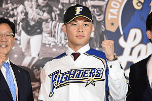 日職／日媒預測火腿先發陣容　王柏融可望打第七棒