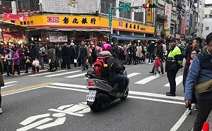 春節領錢免擔心 警方提供免費護鈔服務