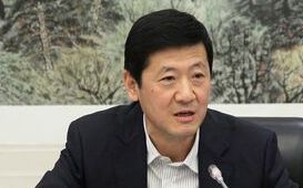 陝西官場持續地震 副省長陳國強被帶走