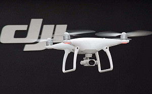 大疆也傳貪腐！無人機大廠45員工被查處損失10億人民幣