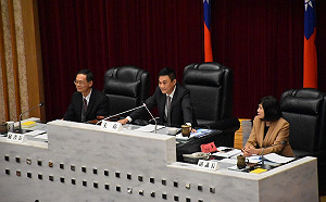 許崑源墜樓身亡 民進黨籲各界勿隨意臆測評論