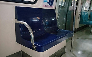 「博愛座」風波不斷！存廢惹議  衛福部：擬擴大使用對象