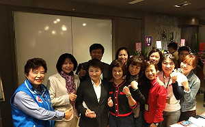 台中立委補選》山手線爭議  沈智慧：盧秀燕需要國會助攻手