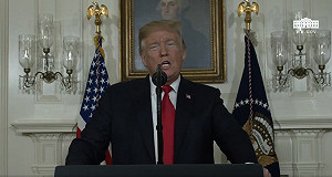 川普：與金正恩下次峰會  地點已選定