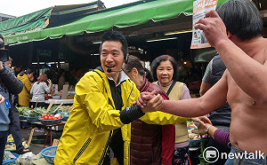 邀陳景峻站台給柯家軍顏色瞧瞧？ 何志偉連聲「不可能」
