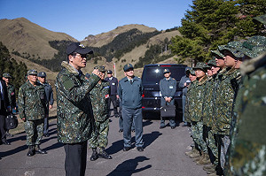 國軍手機管制系統MDM  遭Google認定為「惡意程式」
