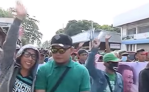 菲律賓南部將公投 決定民答那峨和平前景