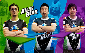 印尼《快打旋風》戰隊Atlas Bear解散　卡盃第9「StormKUBO」失業