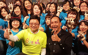 惺惺相惜？朱立倫：柯文哲是台灣非常重要的領導人