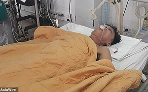 以毒攻毒！男子酒精中毒險死　醫生用15罐啤酒保住他的命