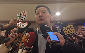 林昶佐版同婚專法連署達標  是否提案要想想