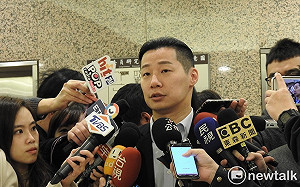 段宜康批時力扯後腿「給你們拍手」 林昶佐：我不需要掌聲