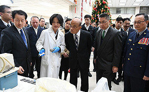 蕭徐行觀點》緝毒工作防不勝防 全球治安一大陰影