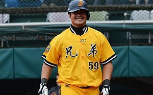 中華職棒／林智勝2年約公布　月薪選擇保密