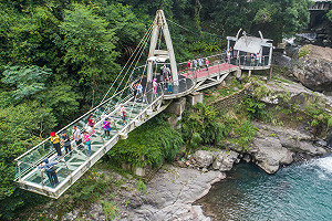 觀光還能A好康！平日入住桃園可領千元旅遊消費券