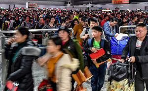 地表最大人口遷徙  大陸春運為何長達40天？
