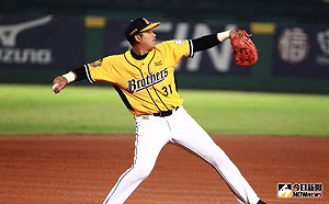 中華職棒／陳江和接任隊長　宣布今年打完就退休