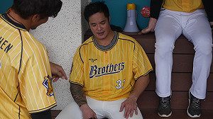 中華職棒／再給自己一次機會　林智勝：若不能打我就退休