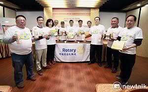 搭消費券觀光潮　石門水庫公益路跑送羊肉爐