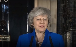 爭取歐盟讓步？梅伊將赴國會送交脫歐B計畫