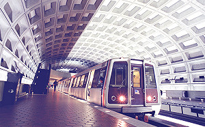 中國有望搶標華府地鐵車廂  4議員聯名信憂心國安