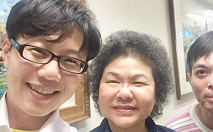 怒嗆「劉寶傑孬種」 高雄氣爆自救會長痛批《關鍵時刻》