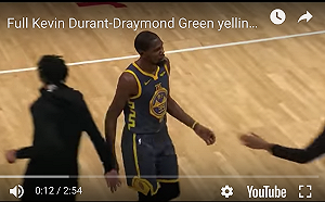 NBA／格林拒絕提前續約　今夏有機會拿超級頂薪(影)