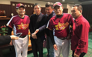 高雄再度獲得資深藝人青睞  澎恰恰、許效舜擔綱九月觀光大使