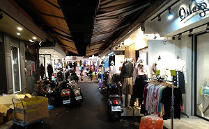 曾是購物天堂…「五分埔」慘淪空城　網友揭沒落3關鍵