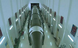 知彼知己！ 「中國戰略導彈部隊地下坑道訓練」曝光