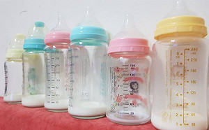 媽媽才懂的「奶瓶30」魔咒　寶寶喝奶一定會剩30c.c.？