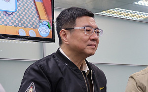 強盜說惹議 卓榮泰：柯市長，把兩岸議題交給中央