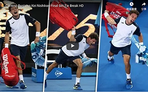 澳網／挑戰成功也丟分？澳網搶十出現重大爭議判決(影)