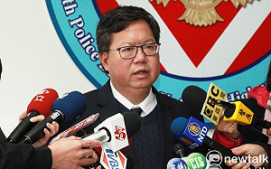 「桃園幫」北漂中央？鄭文燦：過度解讀