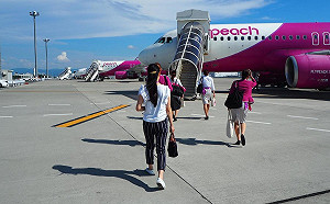 樂桃夏季札幌、大阪增班　捷星快閃促銷出國千元有找