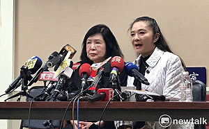 快訊》暴走甩鄭麗君耳光  鄭惠中僅為失控打人道歉