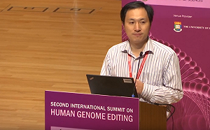 基因編輯寶寶第2例！美醫師驚爆：中國婦女懷孕約14週