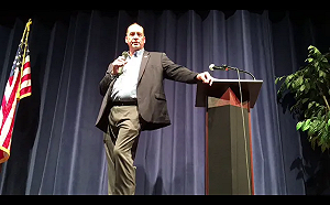 美國眾議員提案授權白宮對中國動武保護台灣 鼓勵台、美總統互訪