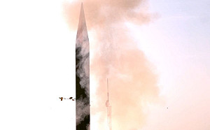 美以攜手研發Arrow 3攔截飛彈 以色列：測試成功