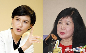 掌摑部長不起訴！鄭麗君未提告傷害 藝人鄭惠中逃過牢獄災