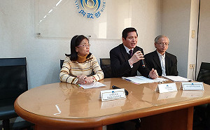 台灣治安狀況 內政部：去年刑案發生數下降 破獲率上升