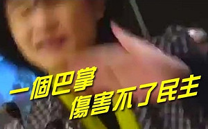 鄭麗君遭掌摑事件 侯漢廷、王炳忠這樣解讀可以嗎？