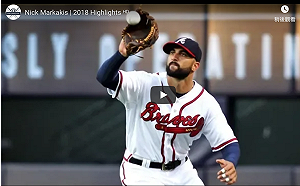 MLB／殷仔前隊友兩千安老將　一年1.85億續當勇士(影)