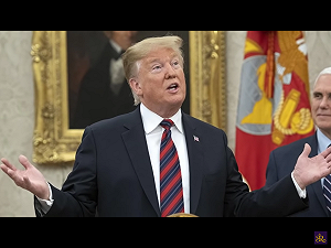 獅子大開口！川普將駐韓美軍「保護費」漲一半  韓國超不爽