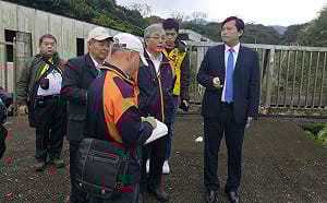 質疑輻射廢鐵流向不明  黃國昌痛批：原能會擺爛沒有下限