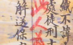 鄭惠中視蔣中正為初戀情人? 民眾搞kuso指責脫序行徑