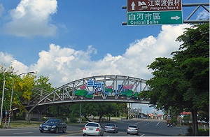 申請低收卡關吞藥輕生　白河警巡獲送醫