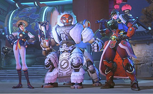 《鬥陣特攻》新年活動造型猛！三國群英重磅登場