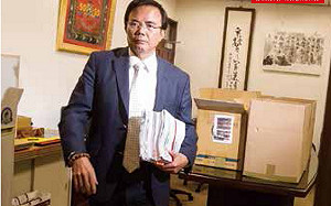 財訊》見證花蓮縣政亂象 蔡碧仲：我一定會再回來