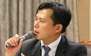 專訪》有機會願意參選地方首長！談未來動向　黃國昌：6月決定